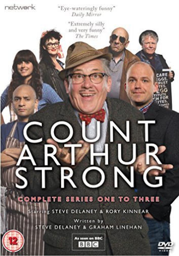 Count Arthur Strong