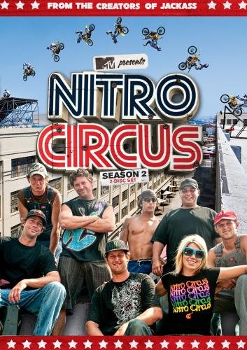 Nitro Circus: Crazy Train